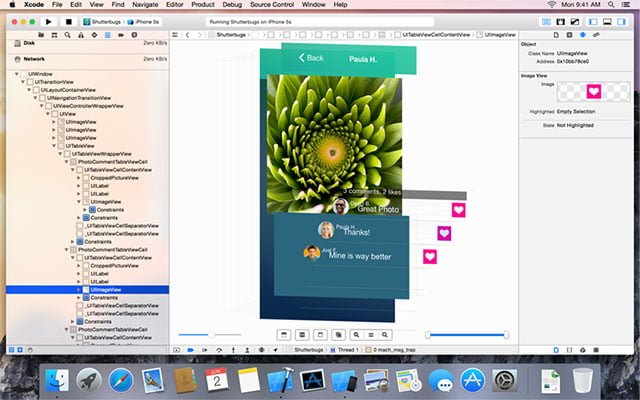 صورة لـ أفضل تطبيقات macOs لتثبيتها على الـ MacBook أو الـ iMac | xcode-min-DzTechs