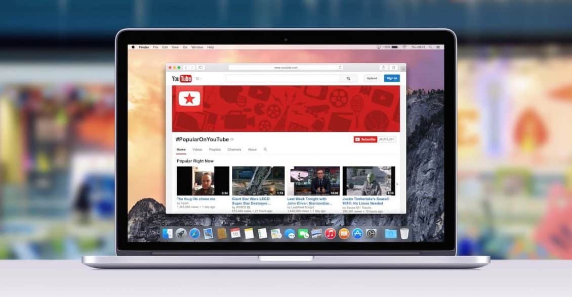 صورة لـ أفضل البرامج لتنزيل قائمة التشغيل من YouTube للحصول على مقاطع الفيديو بكميات كبيرة | youtube-min-DzTechs