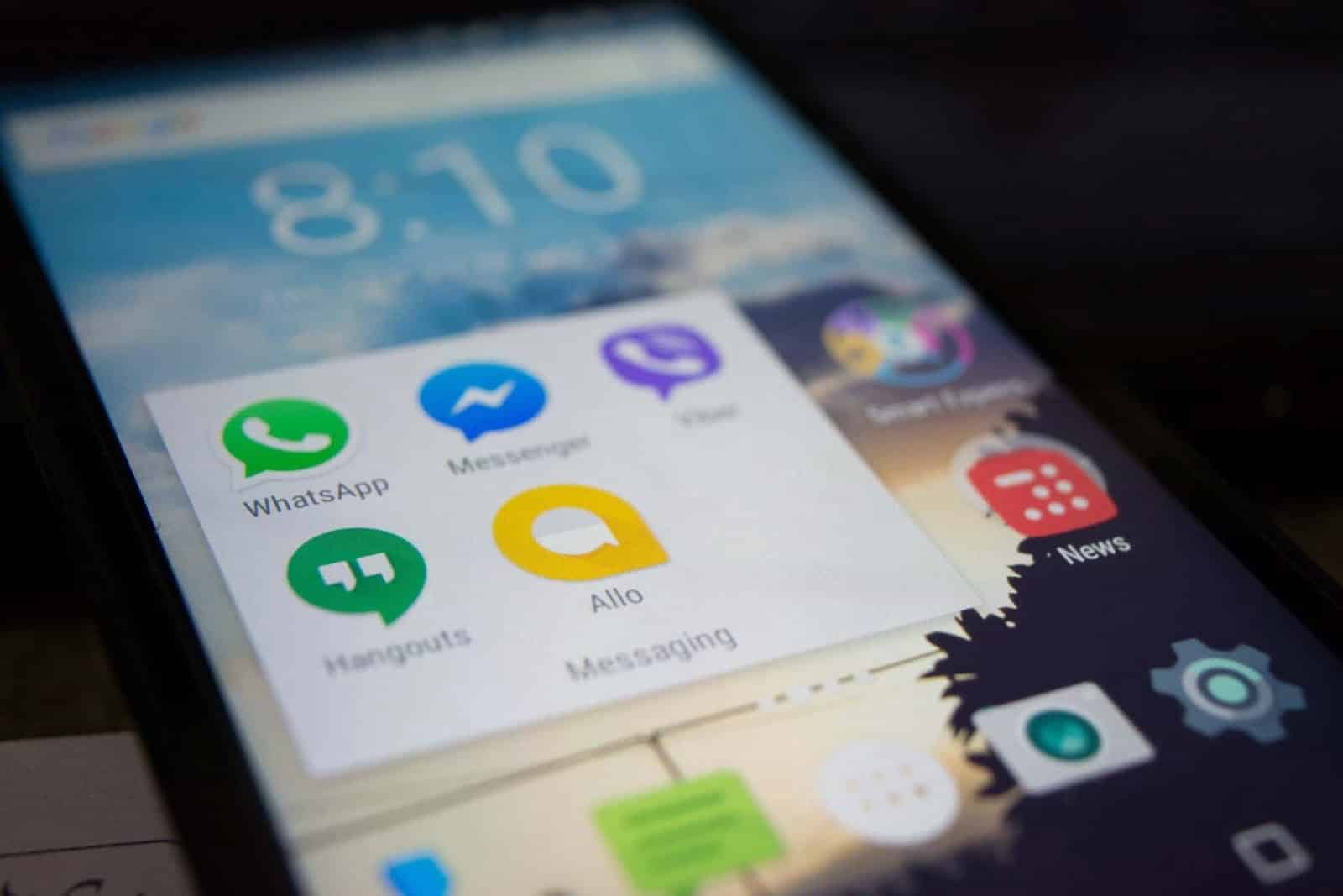 صورة لـ أفضل تطبيقات المراسلة الكل في واحد لأجهزة Android و iOS | 1_7x58OAMV12uBaTZkQR-QYw-min-DzTechs