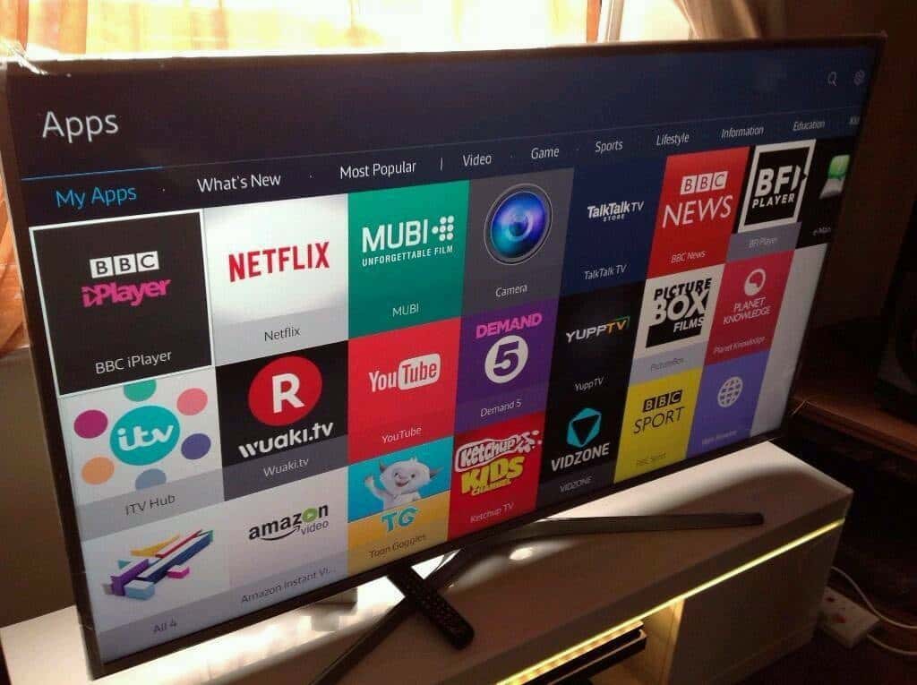 صورة لـ أفضل النصائح والخدع على Samsung Smart TV (Tizen OS) | 2524_86-min-DzTechs