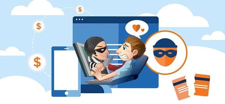 صورة لـ أكثر الاحتيالات وعمليات النصب على الإنترنت في كل العصور | 8-socialmedia_scams-min-DzTechs