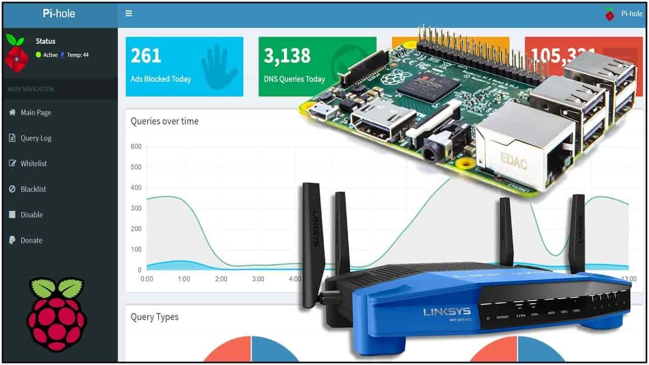 صورة لـ كيفية إعداد Pi-hole على Raspberry Pi 4 لمنع الإعلانات على مستوى الشبكة؟ | A43E57CB-AAF8-4CA5-BAC4-1CF2058BD14C-min-DzTechs