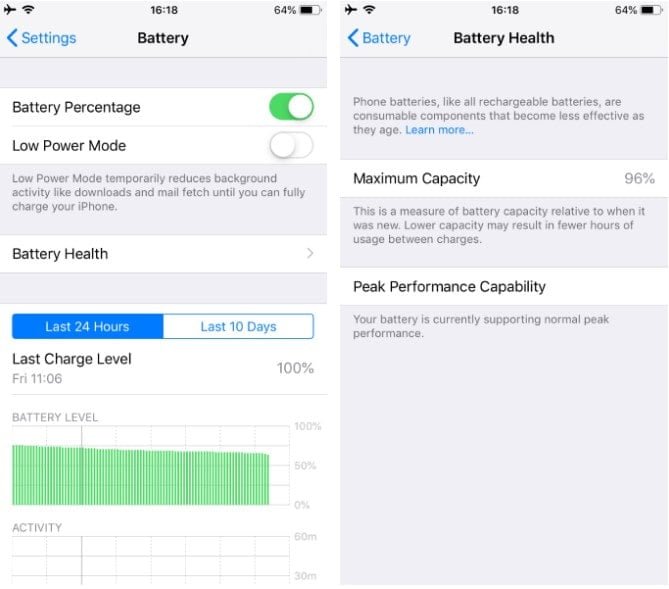 صورة لـ النصائح الرئيسية لاستكشاف الأخطاء وإصلاحها لجميع نماذج iPhone | Battery2Bhealth-min-DzTechs