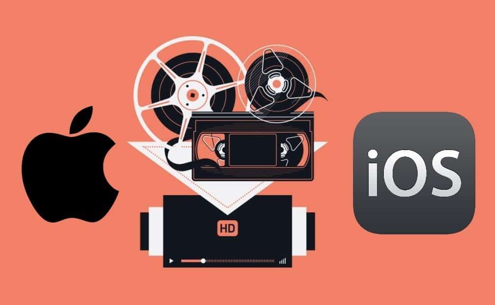 صورة لـ أفضل تطبيقات تحويل الفيديو لأجهزة iPhone و iPad | Best-iPhone-Video-Converter-Apps-1024x640-min-DzTechs