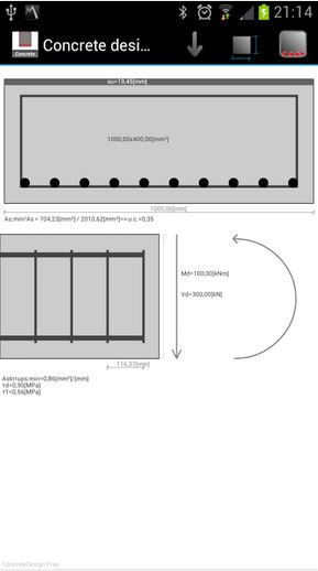 صورة لـ أفضل 3 تطبيقات للمهندس المدني على نظام Android ( 2 ) | ConcreteDesign-DzTechs