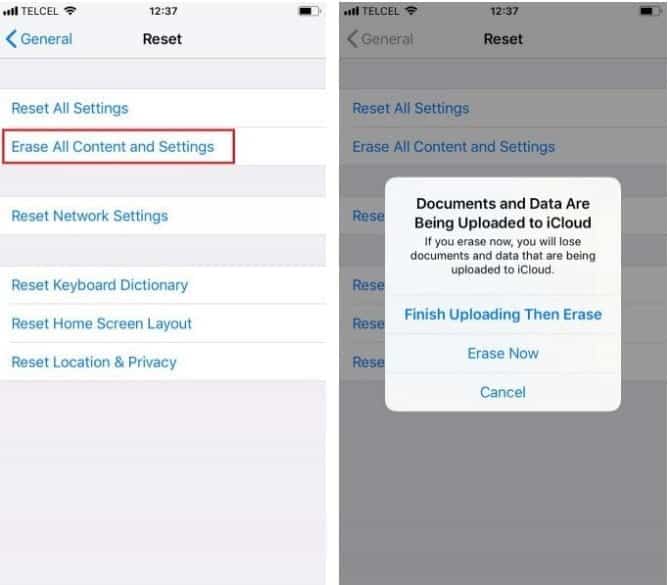 صورة لـ النصائح الرئيسية لاستكشاف الأخطاء وإصلاحها لجميع نماذج iPhone | Factory2BReset-min-DzTechs