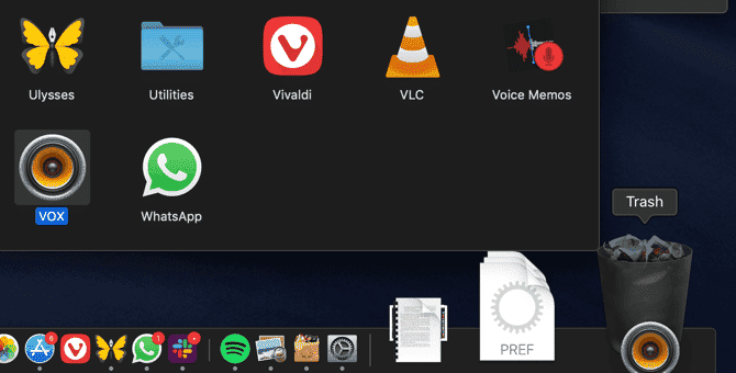 صورة لـ كيفية جعل جهاز Mac, MacBook أو iMac قديم يعمل بشكل أسرع ونشيط | Move-App-to-Trash-min-DzTechs
