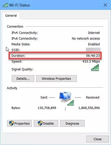 صورة لـ Unattached Image | Network-uptime-min-DzTechs