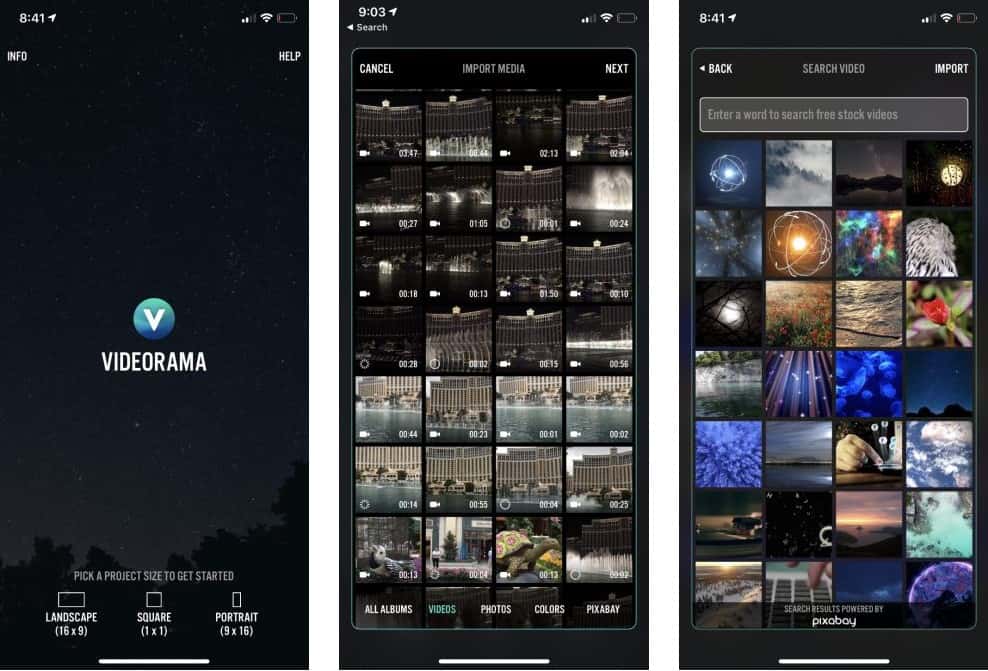 صورة لـ أفضل تطبيقات تحرير الفيديو المجانية لأجهزة Android و iPhone (بدون علامة مائية) | Screenshot_125D9258A25D9258A25D9258A-min-DzTechs
