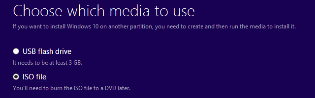 صورة لـ كيفية التأكد من أن جهاز الكمبيوتر الخاص بك يمكنه تشغيل Windows 10 | Windows-10-Media-Creation-Tool-ISO-min-DzTechs
