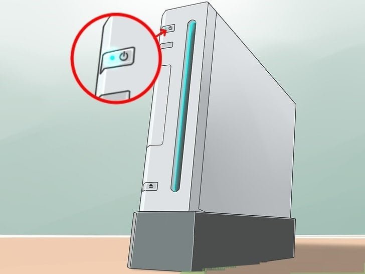 صورة لـ كيفية توصيل وحدة التحكم Nintendo Wii الخاصة بك بالإنترنت | aid111551-v4-728px-Go-on-the-Internet-on-Your-Nintendo-Wii-Step-2-min-DzTechs