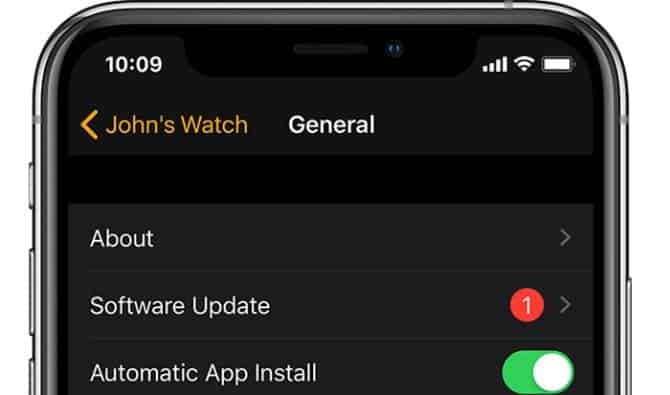 صورة لـ أفضل ميزات watchOS لتجربتها على Apple Watch | apple-watch-update-min-DzTechs
