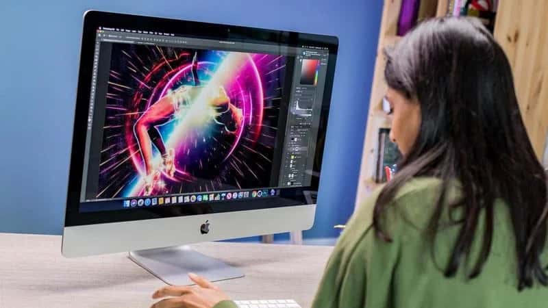 صورة لـ كيفية جعل جهاز Mac, MacBook أو iMac قديم يعمل بشكل أسرع ونشيط | apple_imac_2019_review_14_thumb800-min-DzTechs