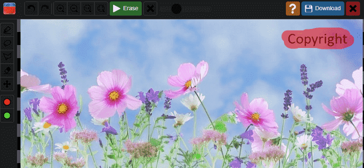 صورة لـ أفضل التطبيقات لإزالة العلامة المائية من الصور على جميع الأجهزة | apps-to-remove-watermark-from-images-5-min-DzTechs