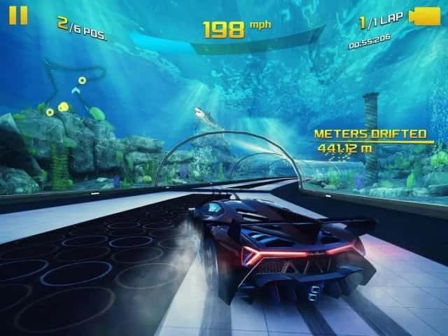 صورة لـ أفضل الألعاب التي يجب عليك لعبها على Android TV | asphalt-e1488031248223-min-DzTechs