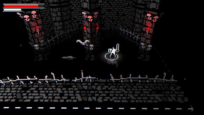 صورة لـ أفضل ألعاب Apple Arcade لأجهزة Apple TV مع دعم وحدة التحكم | bleak-sword-min-DzTechs