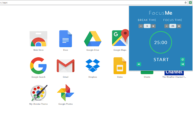 صورة لـ أفضل إضافات Pomodoro لمتصفح Chrome لتعزيز الإنتاجية | chrome-extensions-for-pomodoro-timers-5-min-DzTechs