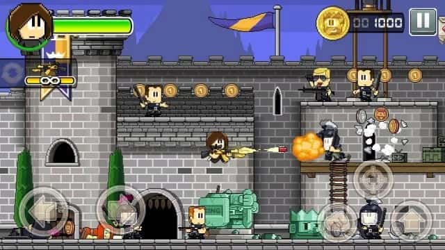 صورة لـ أفضل الألعاب التي يجب عليك لعبها على Android TV | dan-the-man-e1488033842163-min-DzTechs
