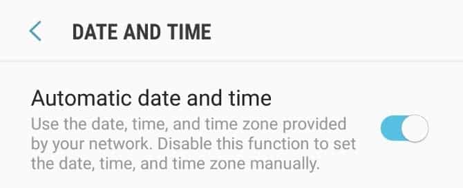 صورة لـ YouTube لا يعمل لديك؟ إليك كيفية إصلاحه على Chrome ، Android و iOS | date-and-time-min-DzTechs