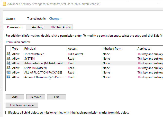 صورة لـ كيفية إصلاح خطأ DistributedCOM 10016 في Windows 10 | dcom-error-10016-change-permissions-min-DzTechs