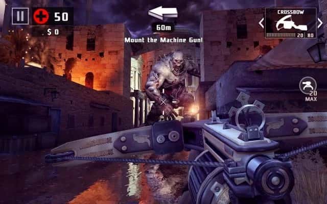 صورة لـ أفضل الألعاب التي يجب عليك لعبها على Android TV | dead-trigger-2-e1488031307663-min-DzTechs