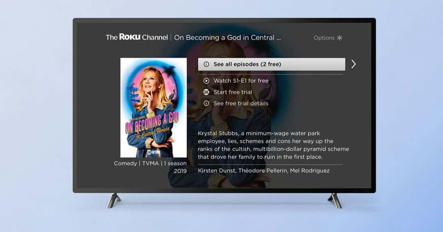 صورة لـ Roku الآن تقدم حلقات مجانية من العروض الشعبية المميزة | dims-min-DzTechs