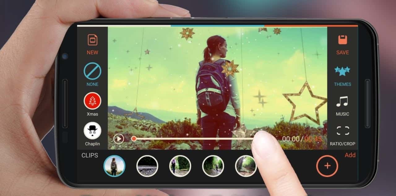 صورة لـ أفضل تطبيقات تحرير الفيديو المجانية لأجهزة Android و iPhone (بدون علامة مائية) | e6q6w7e544-min-DzTechs