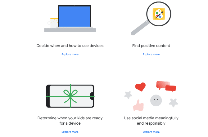 صورة لـ ما الذي تتطلع Google إليه؟ تطبيقات وأدوات Google الجديدة التي تحتاج إلى معرفتها | google-apps-tools-digital-well-being-family-min-DzTechs