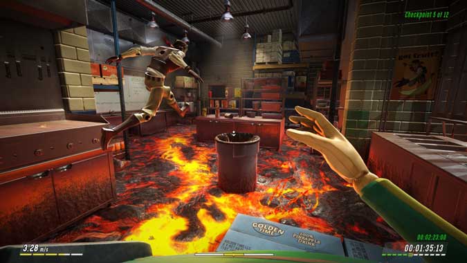 صورة لـ أفضل ألعاب Apple Arcade لأجهزة Apple TV مع دعم وحدة التحكم | hot-lava-1-min-DzTechs