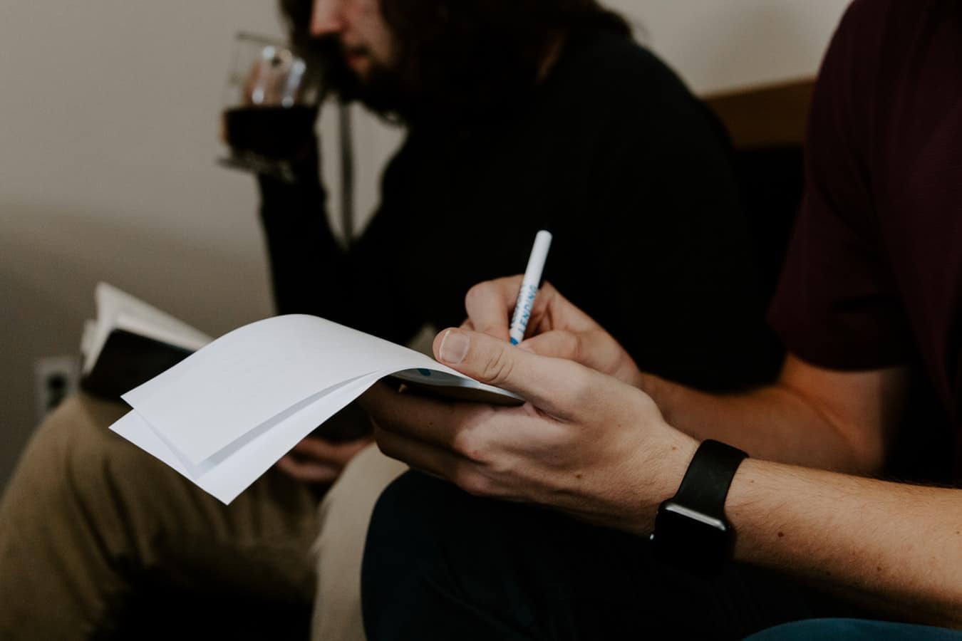 صورة لـ أفضل النصائح والخدع الغير المعروفة لـ Simplenote من أجل تحسين الأداء | how-to-take-notes-min-DzTechs