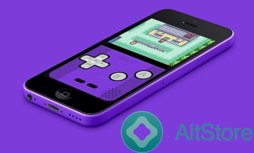 صورة لـ كيفية تثبيت AltStore على iPhone الخاص بك لتحميل التطبيقات الجانبية دون Jailbreak | iPhone-GBA-Emulator-min-DzTechs
