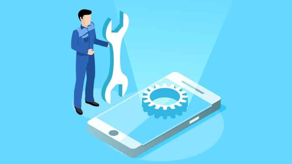 صورة لـ النصائح الرئيسية لاستكشاف الأخطاء وإصلاحها لجميع نماذج iPhone | iPhone-Troubleshooting-Fix-iPhone-min-DzTechs