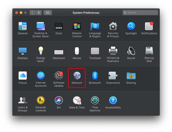 صورة لـ كيفية إعداد Pi-hole على Raspberry Pi 4 لمنع الإعلانات على مستوى الشبكة؟ | mac-1-min-DzTechs