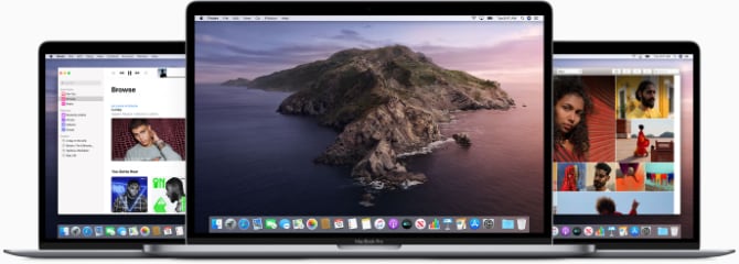 صورة لـ مقارنة بين MacBook و MacBook Pro وبين MacBook Air: ما هو MacBook المناسب لك؟ | macbook-comparison-macbook-models-min-DzTechs