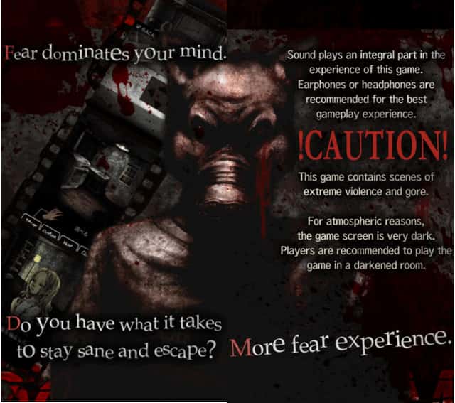 صورة لـ أفضل ألعاب iPhone و iPad المخيفة والمرعبة ، في الوقت المناسب لـ Halloween | murder-room-ios-min-DzTechs