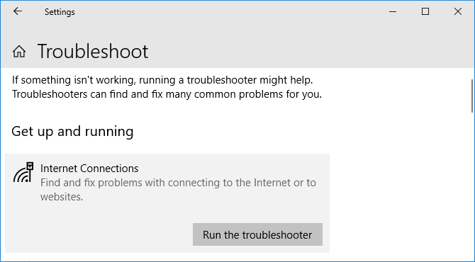 صورة لـ YouTube لا يعمل لديك؟ إليك كيفية إصلاحه على Chrome ، Android و iOS | network-troubleshoot-min-DzTechs