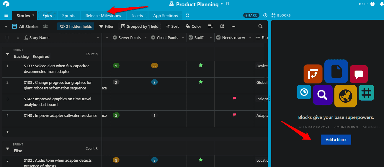 صورة لـ مقارنة بين Notion و Airtable: ما هو برنامج الإنتاجية المعيارية الذي يجب عليك استخدامه | notion-vs-airtable-5-min-DzTechs