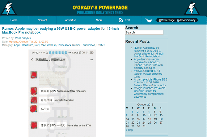 صورة لـ مواقع يجب على كل محبي Apple وضع إشارة مرجعية عليها | powerpage-670x442-min-DzTechs