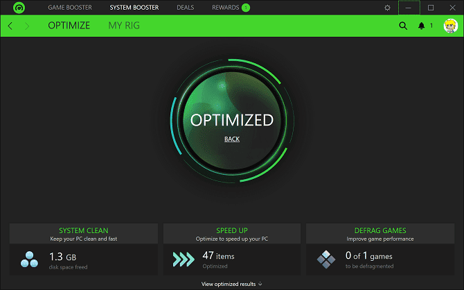 صورة لـ أدوات فعالة لزيادة أداء القرص الصلب الخاص بك على Windows | razer-670x418-min-DzTechs