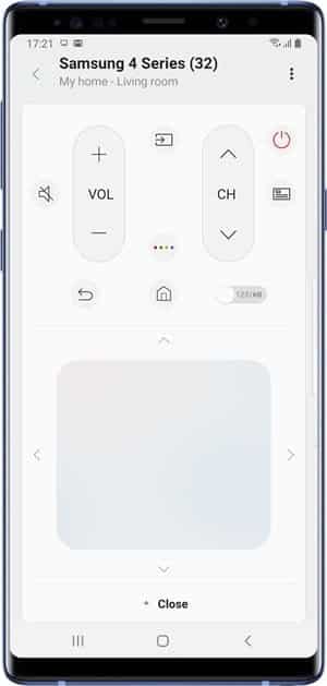 صورة لـ طرق للعثور على عنوان IP لـ Samsung TV (أو أي تلفزيون) دون الحاجة إلى جهاز التحكم عن بُعد | remote-1-min-DzTechs
