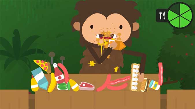 صورة لـ أفضل ألعاب Apple Arcade لأجهزة Apple TV مع دعم وحدة التحكم | sneaky-sasquatch-min-DzTechs