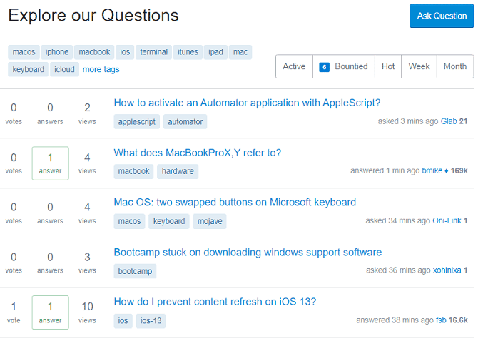 صورة لـ مواقع يجب على كل محبي Apple وضع إشارة مرجعية عليها | stack-exchange-670x478-min-DzTechs