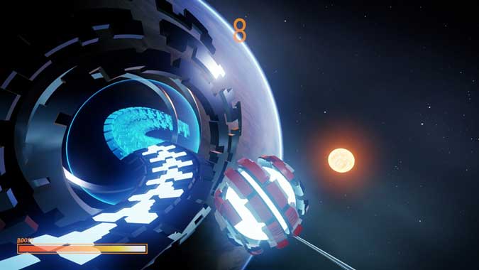 صورة لـ أفضل ألعاب Apple Arcade لأجهزة Apple TV مع دعم وحدة التحكم | super-impossible-road-min-DzTechs