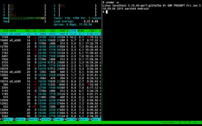 صورة لـ أفضل تطبيقات Android لأجهزة Chromebook في عام 2023 | termux-wifi-analyzer-min-DzTechs