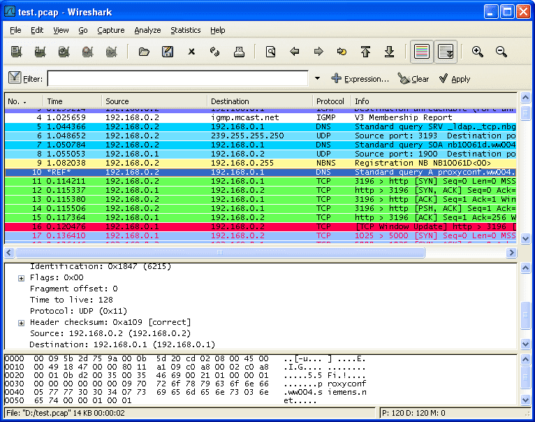 صورة لـ كيفية مراقبة ما يفعله المُستخدمون على شبكة WiFi لديك | ws-time-reference-min-DzTechs