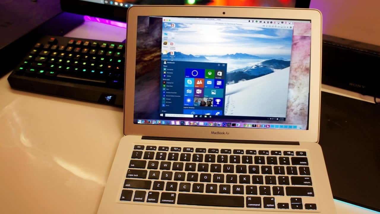 صورة لـ تشغيل Windows على جهاز Mac الخاص بك باستخدام Parallels Desktop 15 | 2_maxresdefault-min-DzTechs