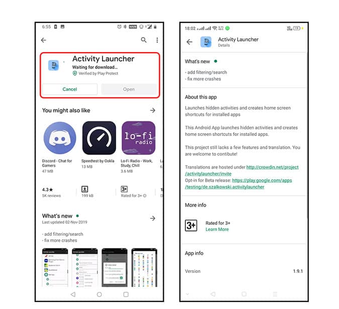 صورة لـ كيفية الحصول على خدمة Google RCS Chat على أي نظام Android | 3-2-min-DzTechs