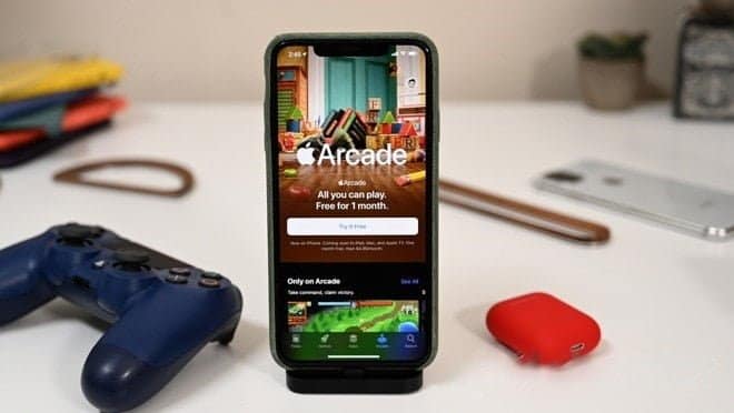 صورة لـ كيفية البدء في لعب الألعاب باستخدام Apple Arcade | 32812-56579-Option-4-l-min-DzTechs