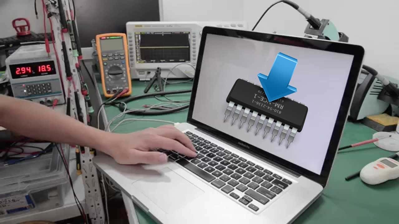 صورة لـ كيفية إعادة تعيين كل من SMC و PRAM / NVRAM على جهاز Mac | 3_maxresdefault-min-DzTechs
