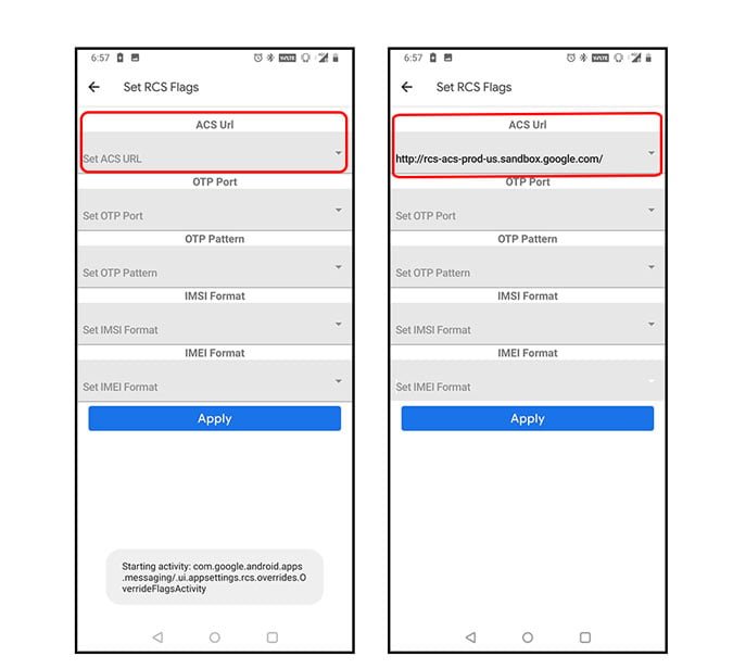 صورة لـ كيفية الحصول على خدمة Google RCS Chat على أي نظام Android | 5-min-DzTechs